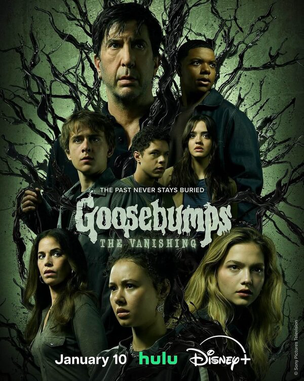 Goosebumps: The Vanishing